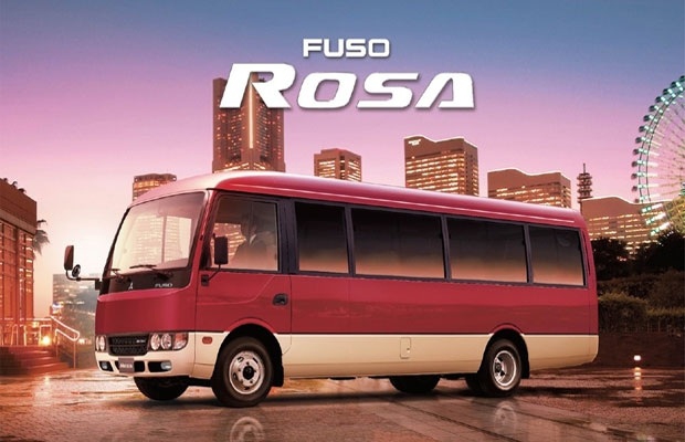 FUSO Bus